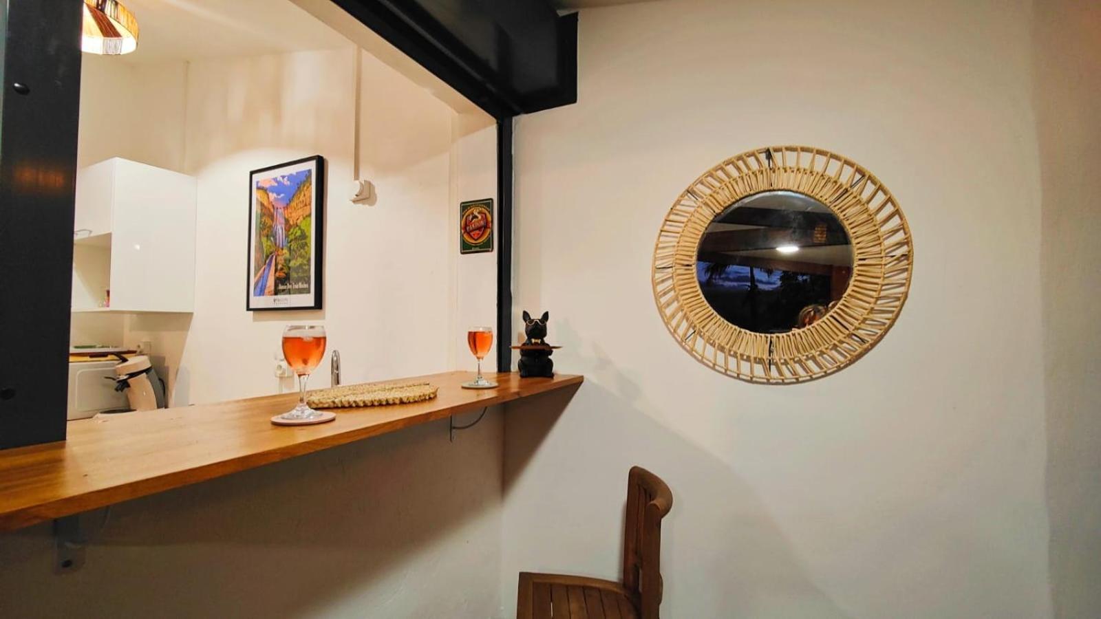 Ti Kaz Solei Apartment Saint-Gilles-les Bains Ngoại thất bức ảnh