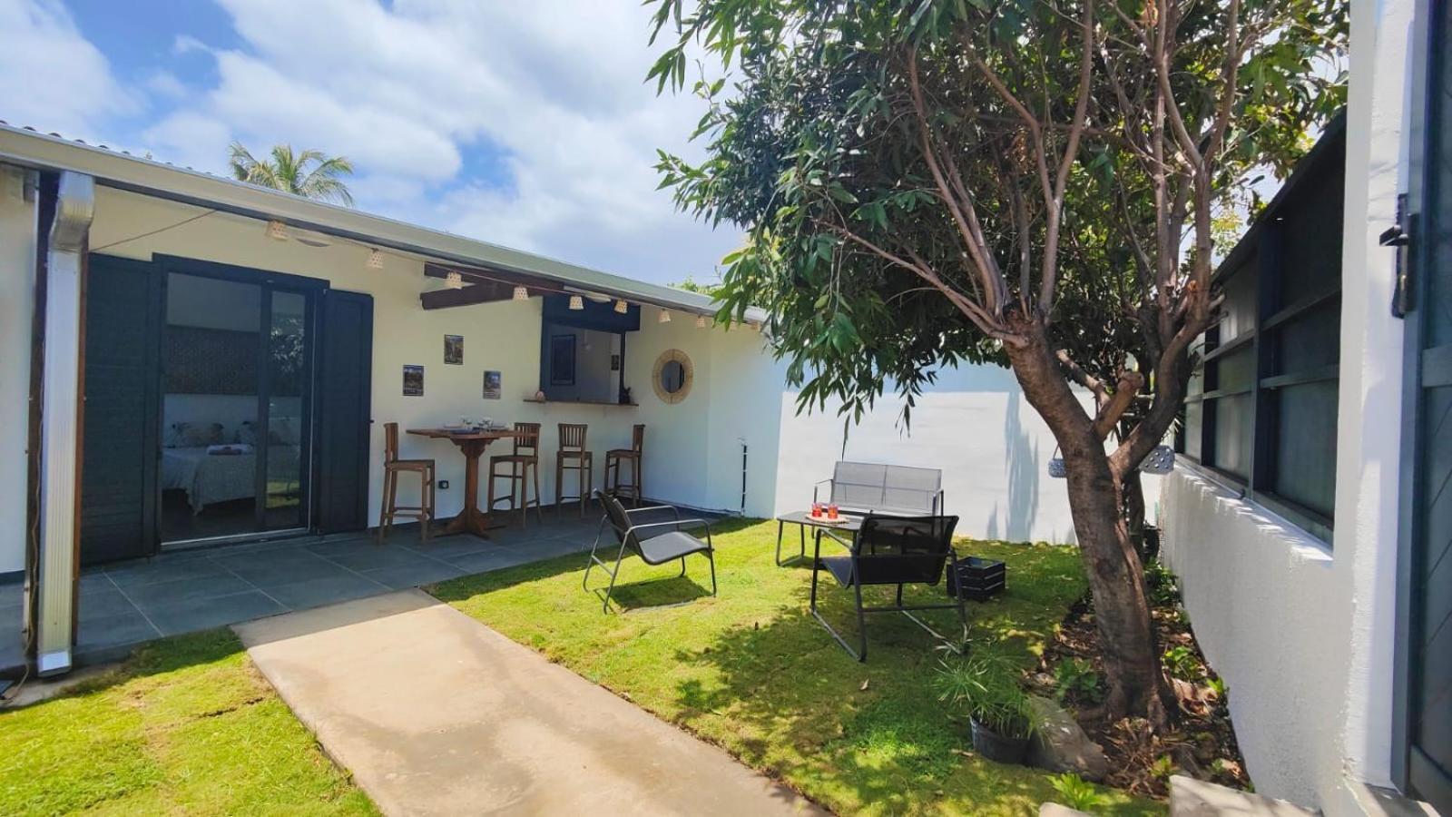 Ti Kaz Solei Apartment Saint-Gilles-les Bains Ngoại thất bức ảnh