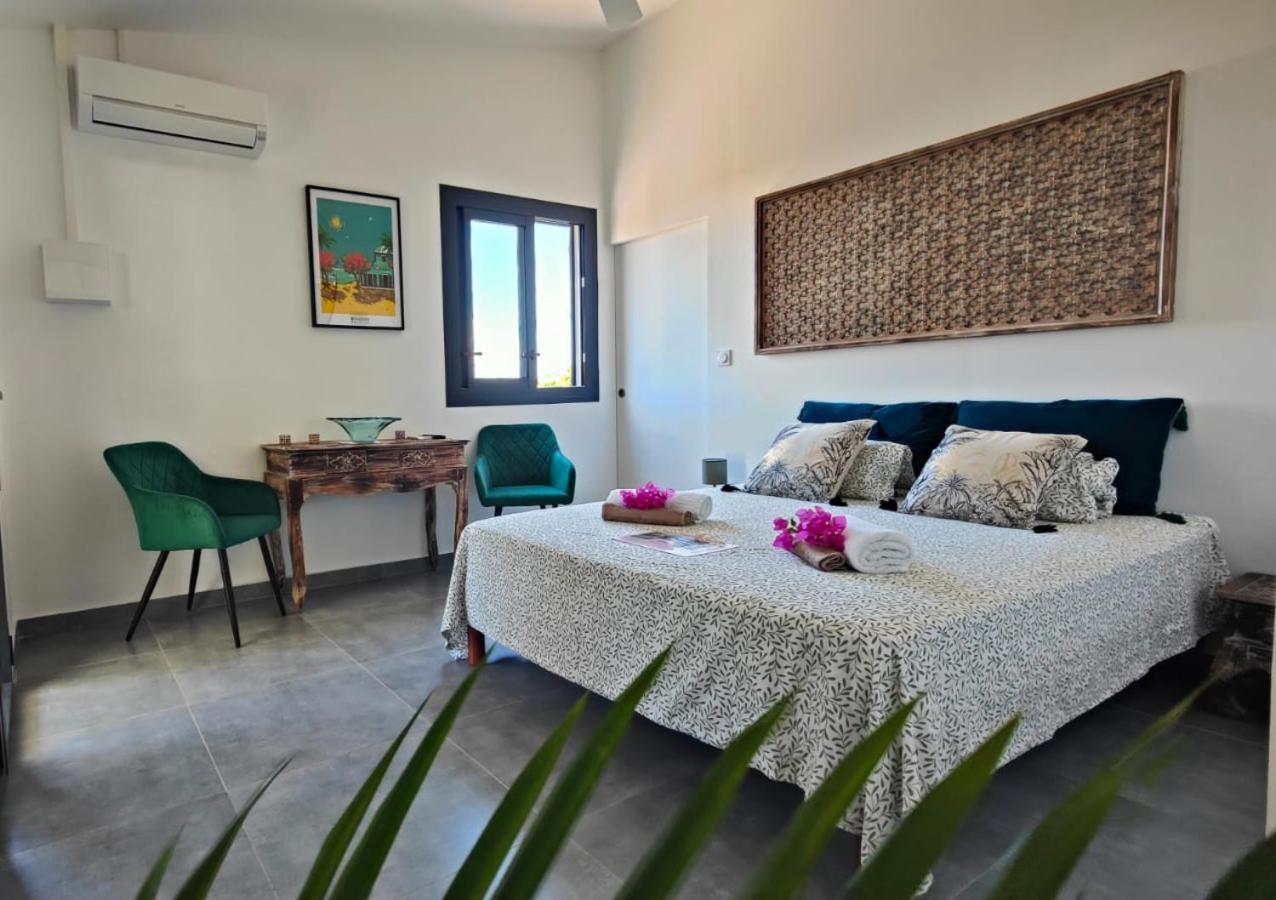 Ti Kaz Solei Apartment Saint-Gilles-les Bains Ngoại thất bức ảnh