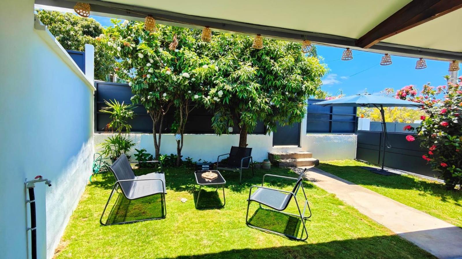 Ti Kaz Solei Apartment Saint-Gilles-les Bains Ngoại thất bức ảnh