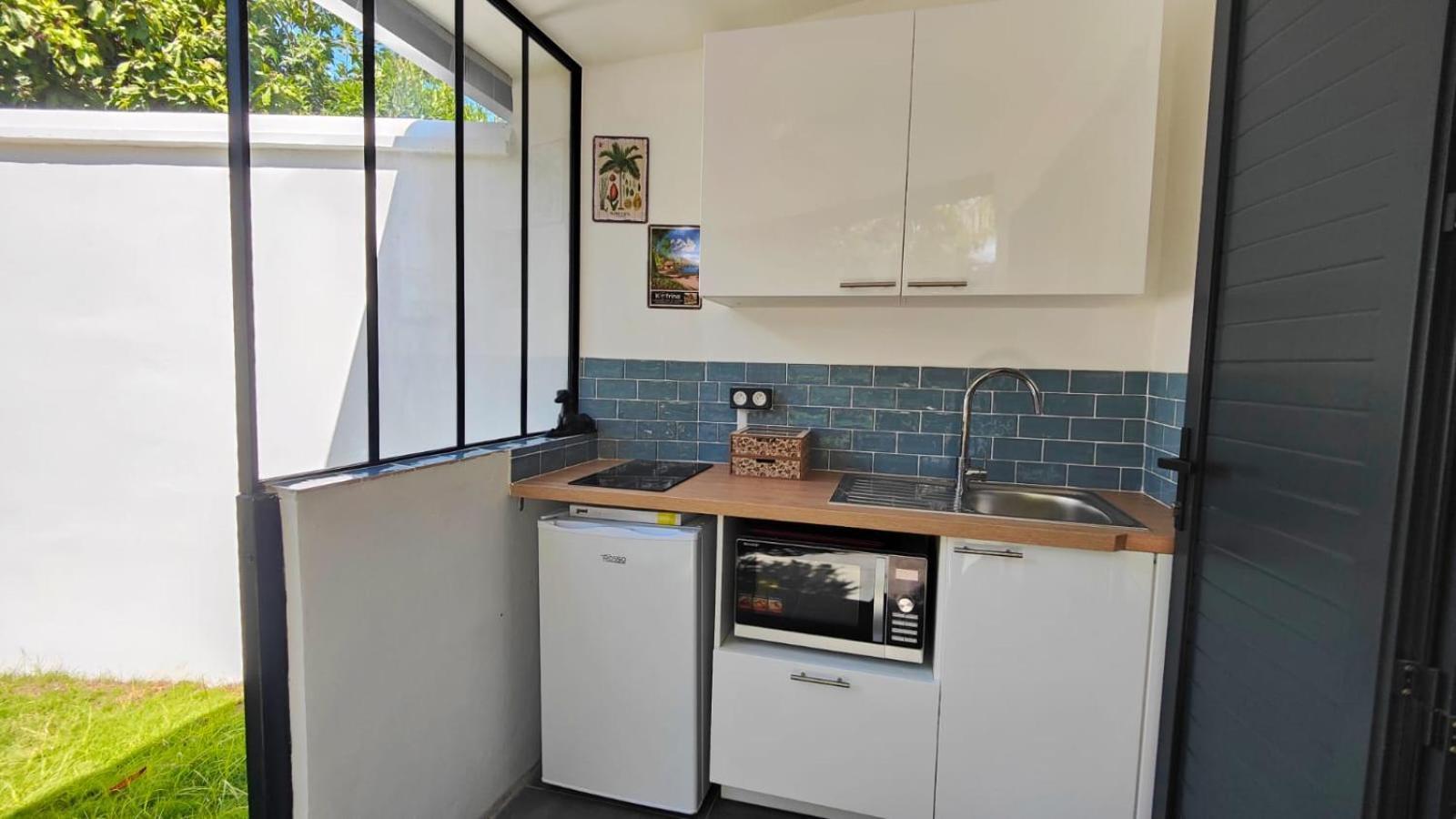Ti Kaz Solei Apartment Saint-Gilles-les Bains Ngoại thất bức ảnh