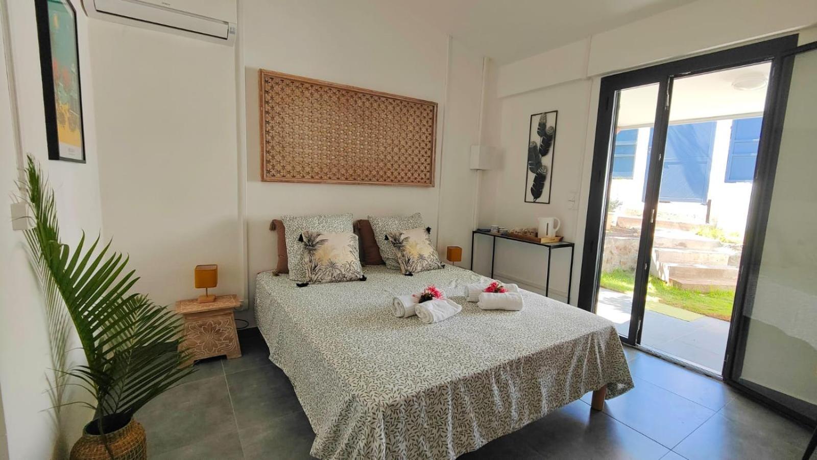 Ti Kaz Solei Apartment Saint-Gilles-les Bains Ngoại thất bức ảnh